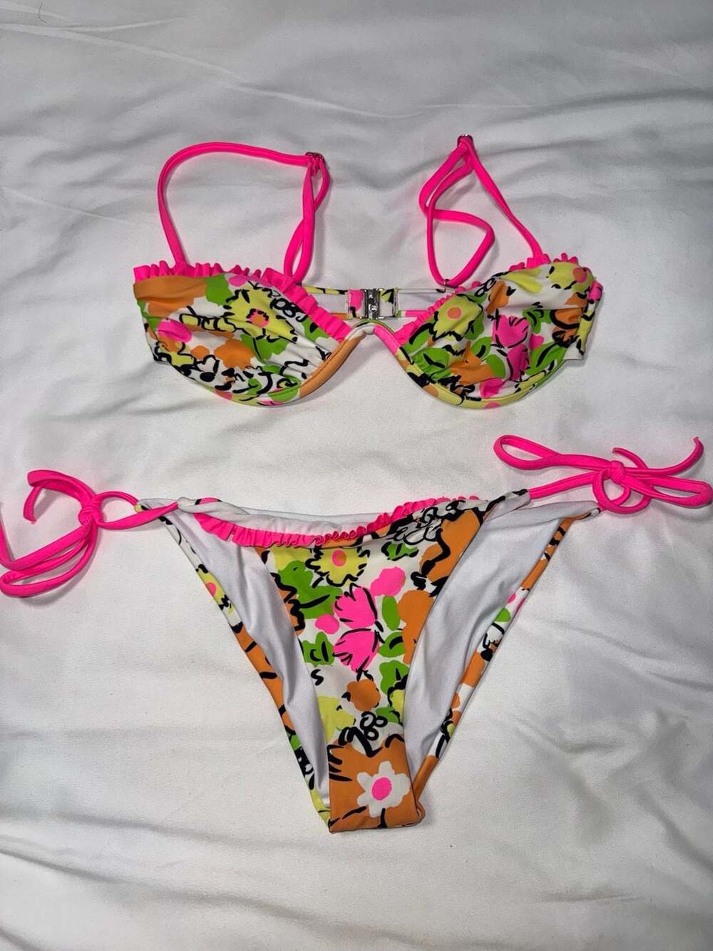 Princess Polly Bikini Set XS (0-2)